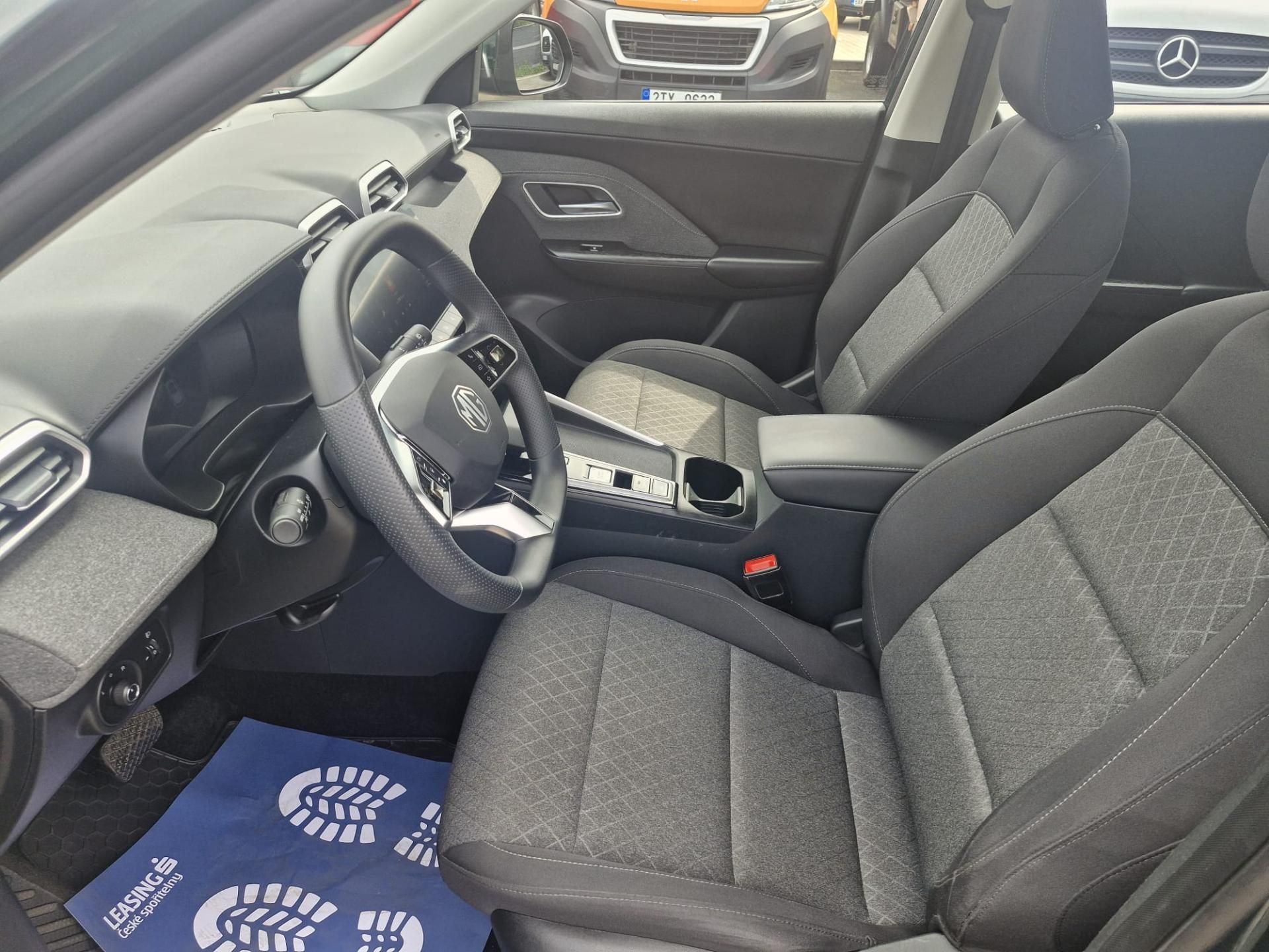 MG ZS, 1,5 145kW,Hybrid+,Essent,AT,TZ - fotka 5
