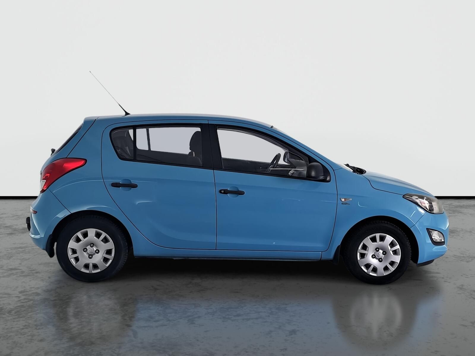 Hyundai i20, 1.2, Serv.kniha, Klima - fotka 6