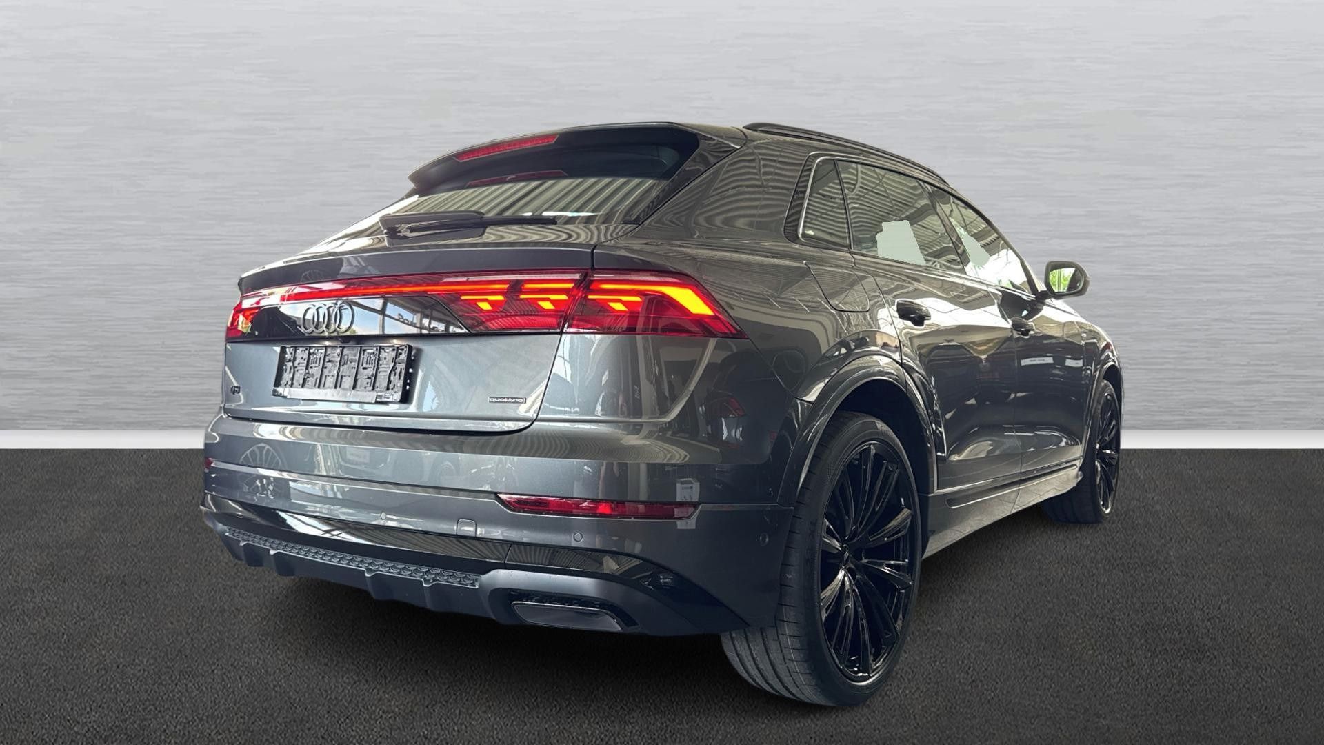Audi Q8, 50 TDI quattro (nové - sklad) - fotka 4