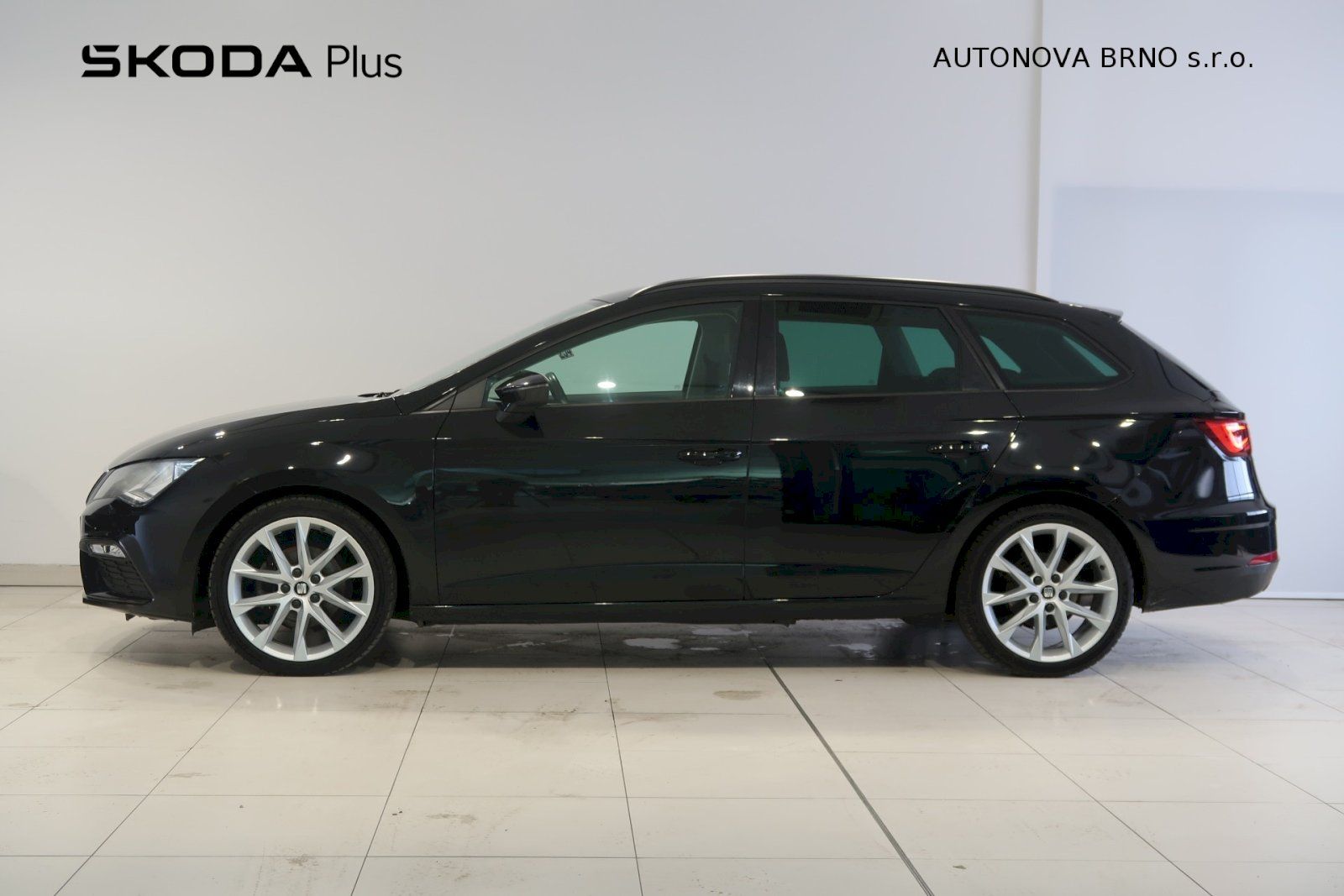 Seat Leon, 1.4 TSi 110kW DSG - fotka 3
