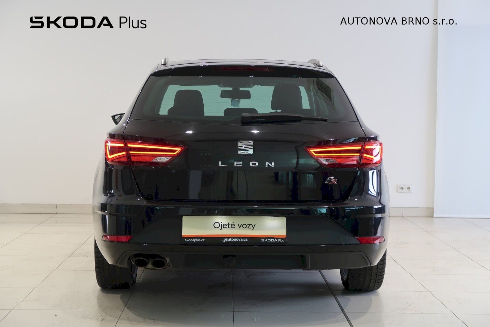 Seat Leon, 1.4 TSi 110kW DSG - fotka 6