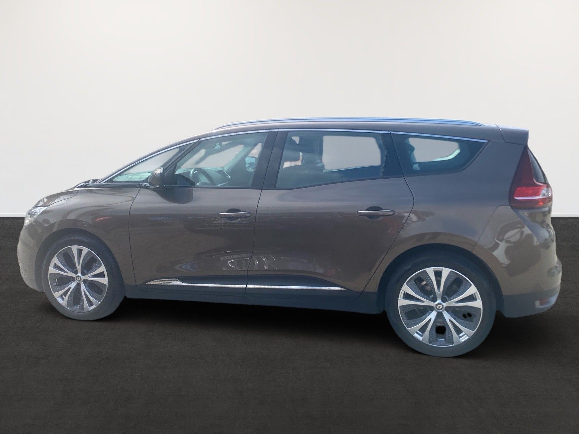 Renault Grand Scénic, 1.5dci 81kw, ČR, 1.Majitel - fotka 6