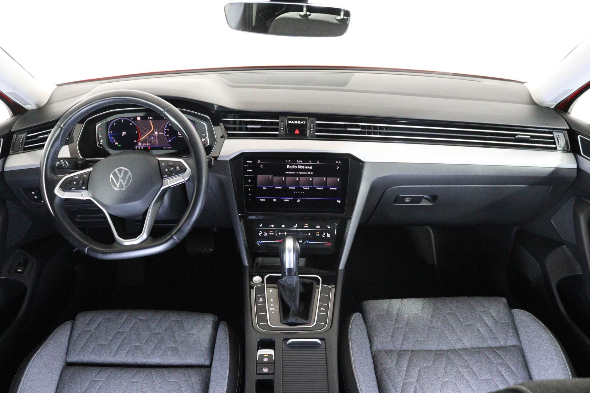 Volkswagen Passat, VARIANT Business 2,0 TDI DSG/ - fotka 5