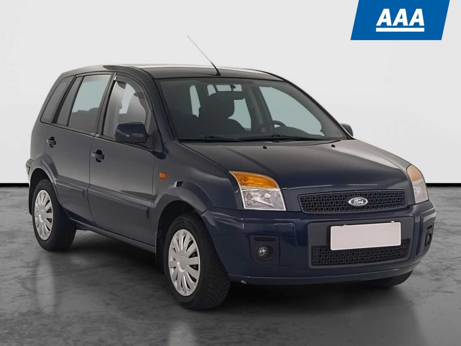 Ford Fusion, 1.4, jezdí výborně