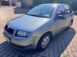 Škoda Fabia, 1.4 benzin nova STK