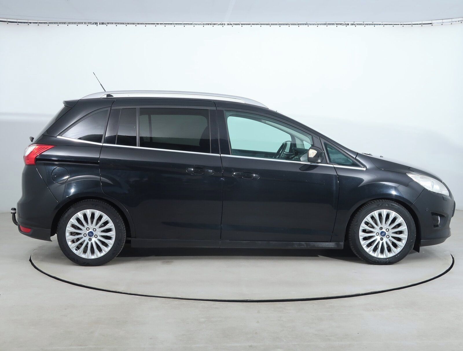 Ford Grand C-MAX, 1.6 EcoBoost, Navi - fotka 6