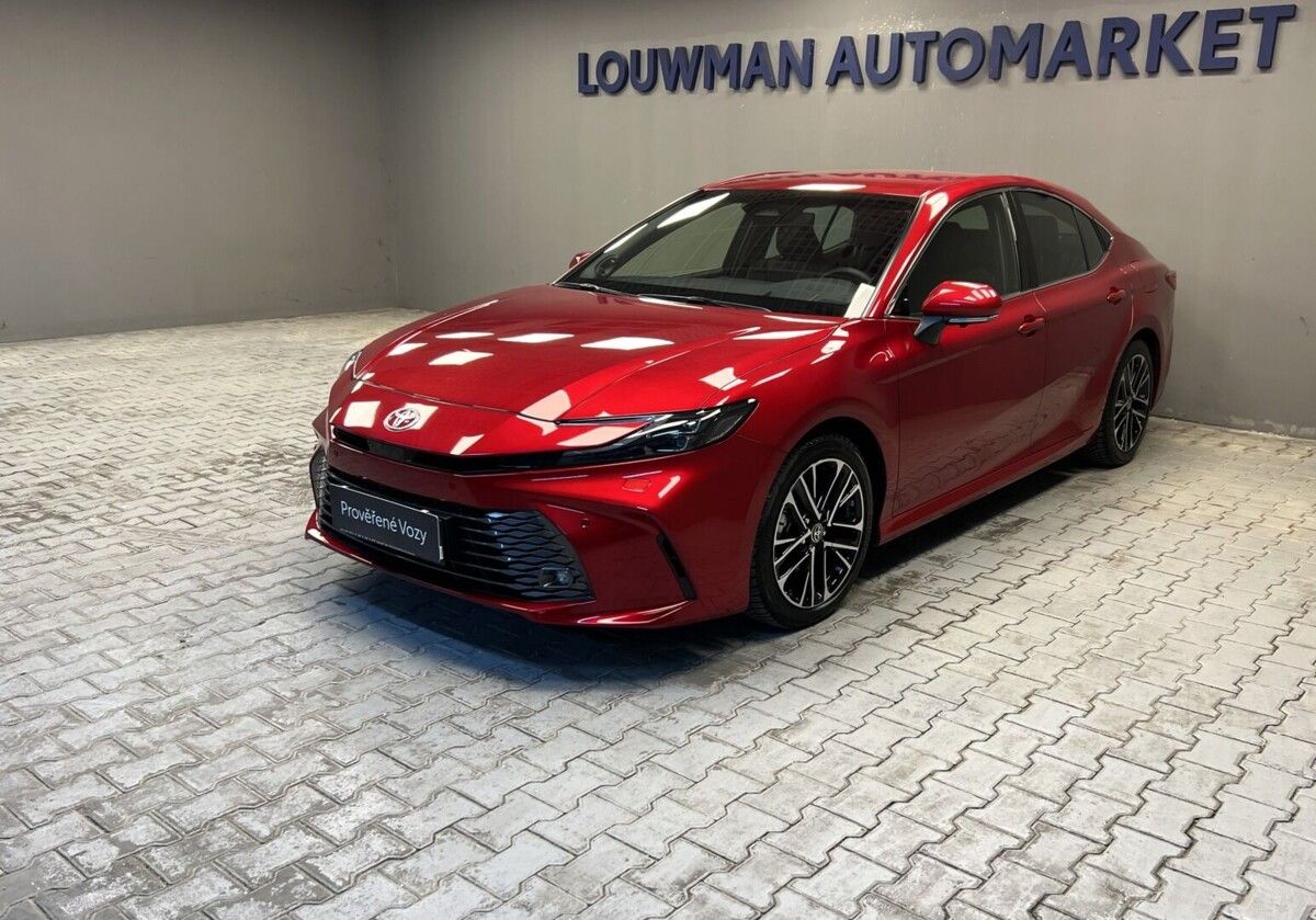 Toyota Camry, 2.5 Hybrid AT EXECUTIVE