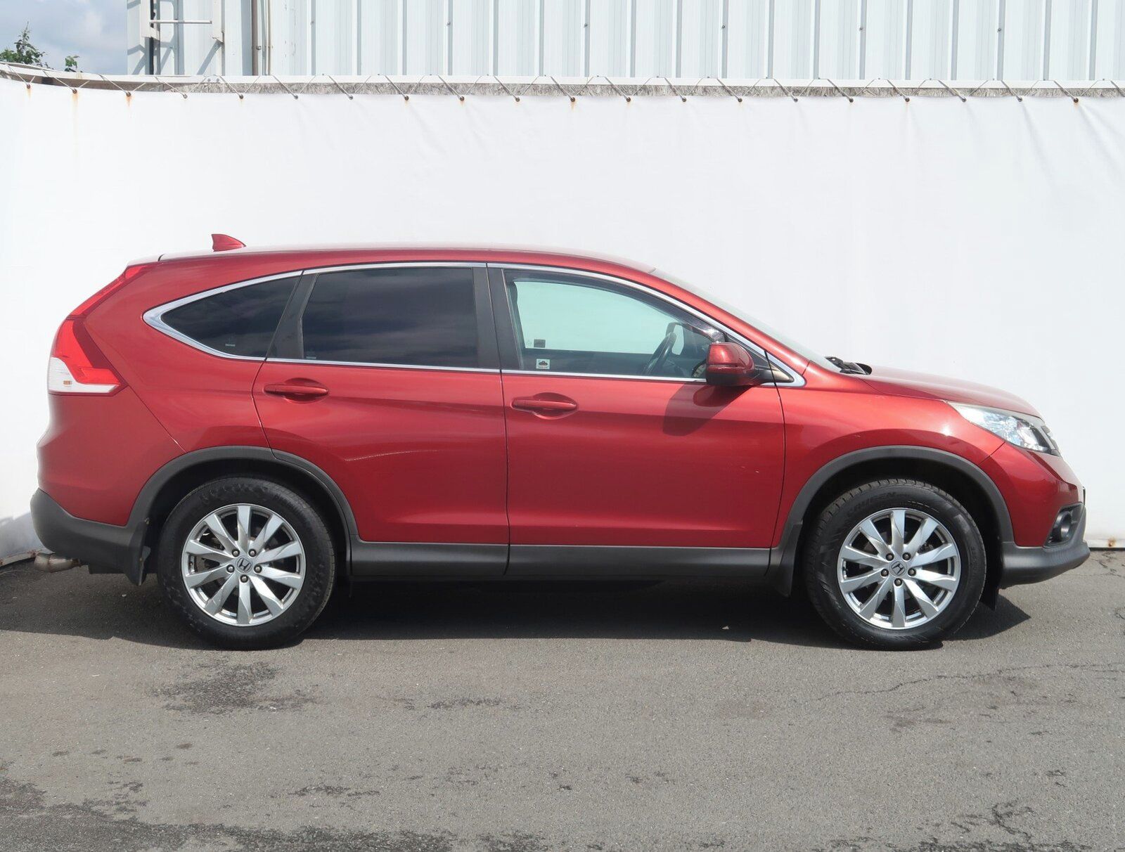 Honda CR-V, 1.6 i-DTEC, Serv.kniha - fotka 6