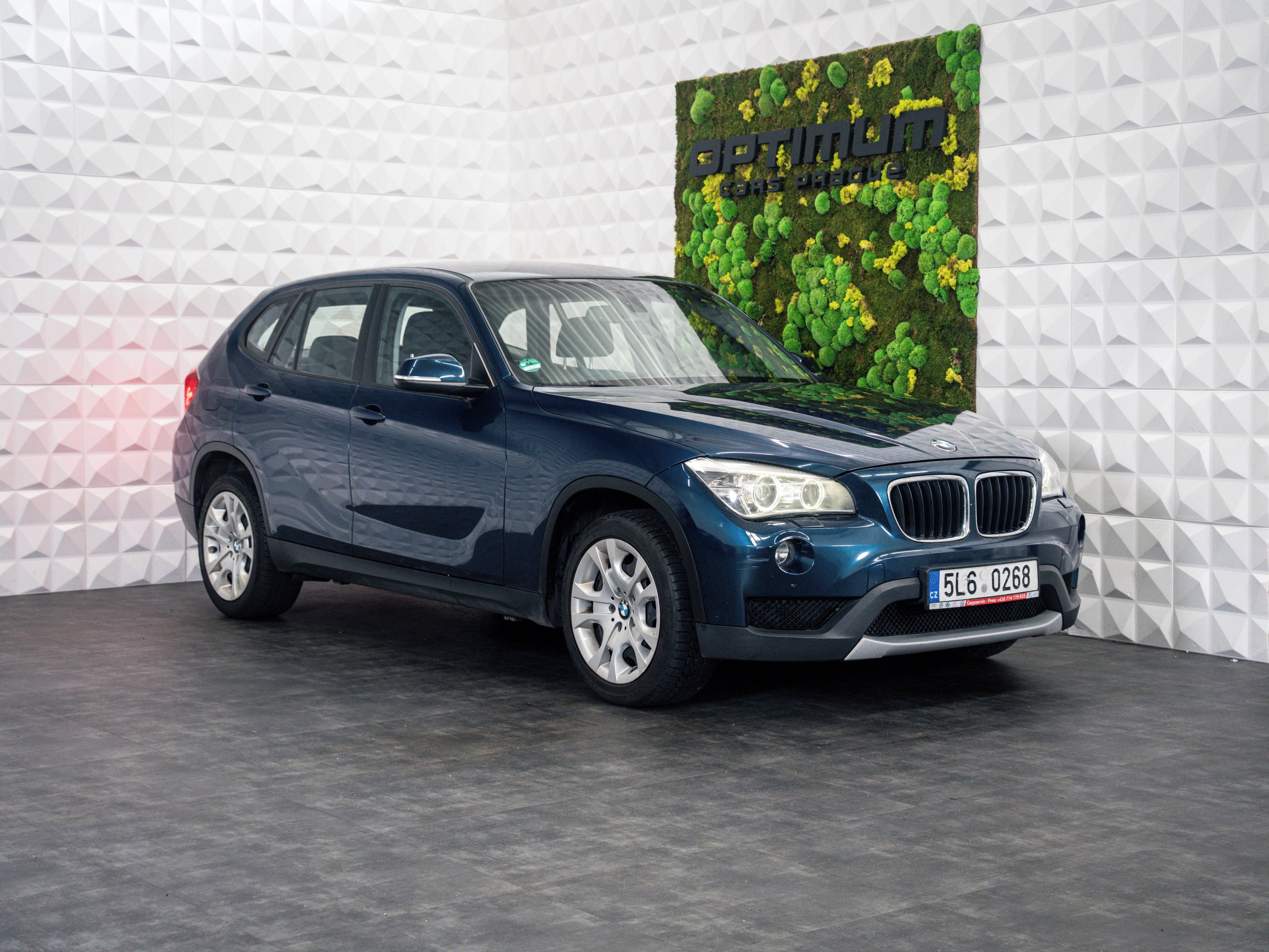 BMW X1, 18d sDrive