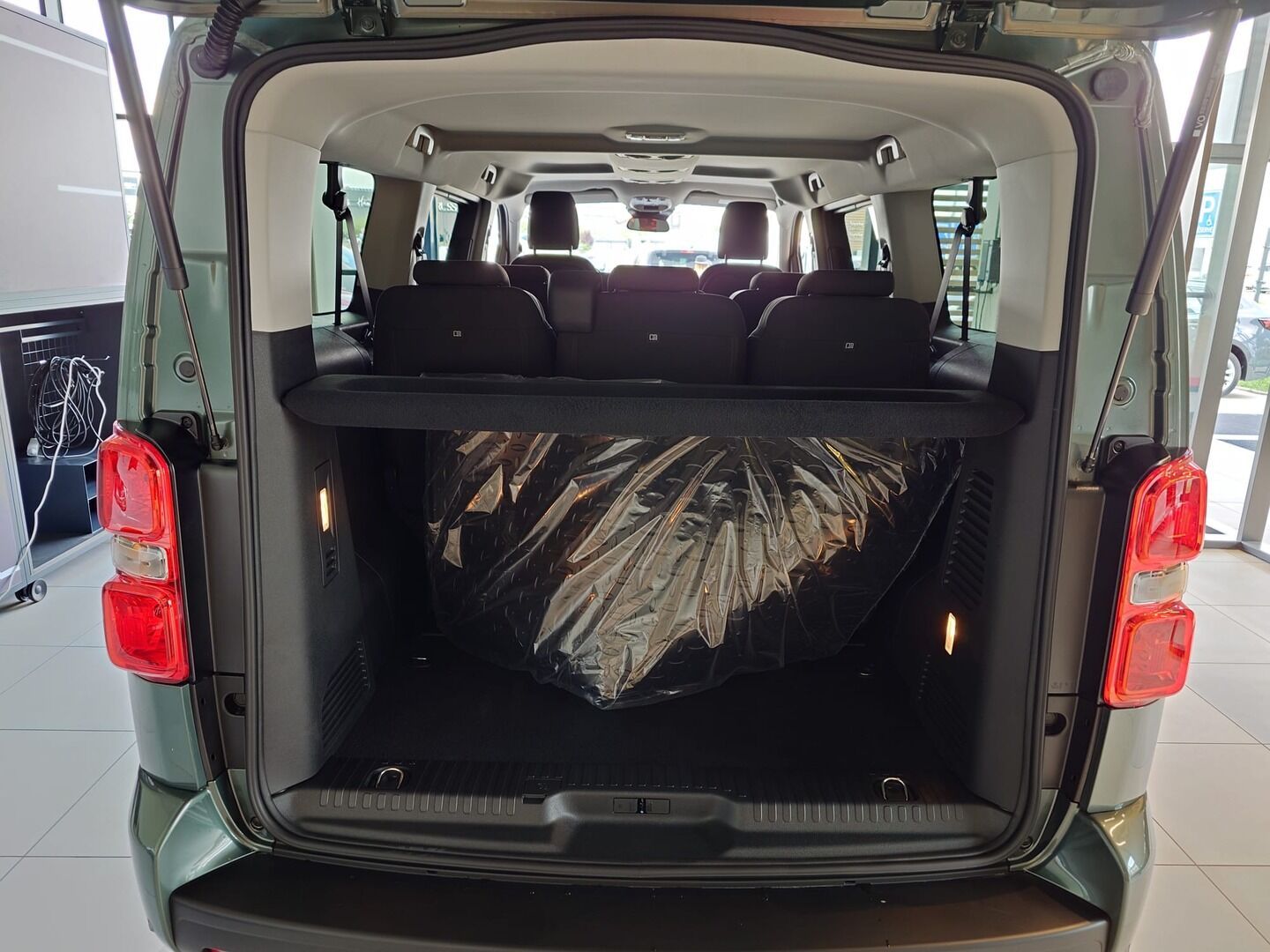 Toyota Proace Verso, MY '26 2.2D 8AT 5D L2 - fotka 6