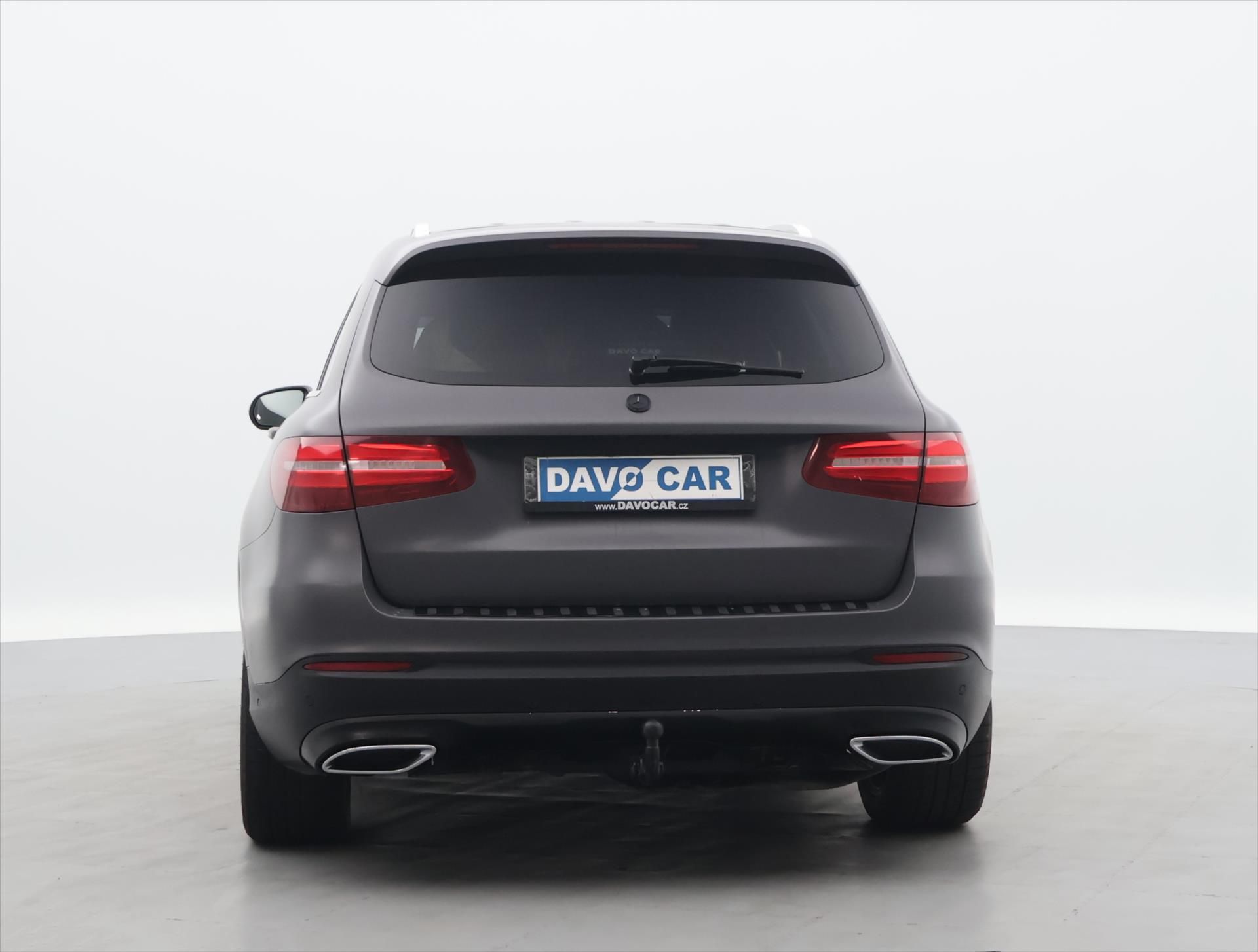 Mercedes-Benz GLC, 2,1 220d 125kW 4Matic Aut. LED - fotka 6