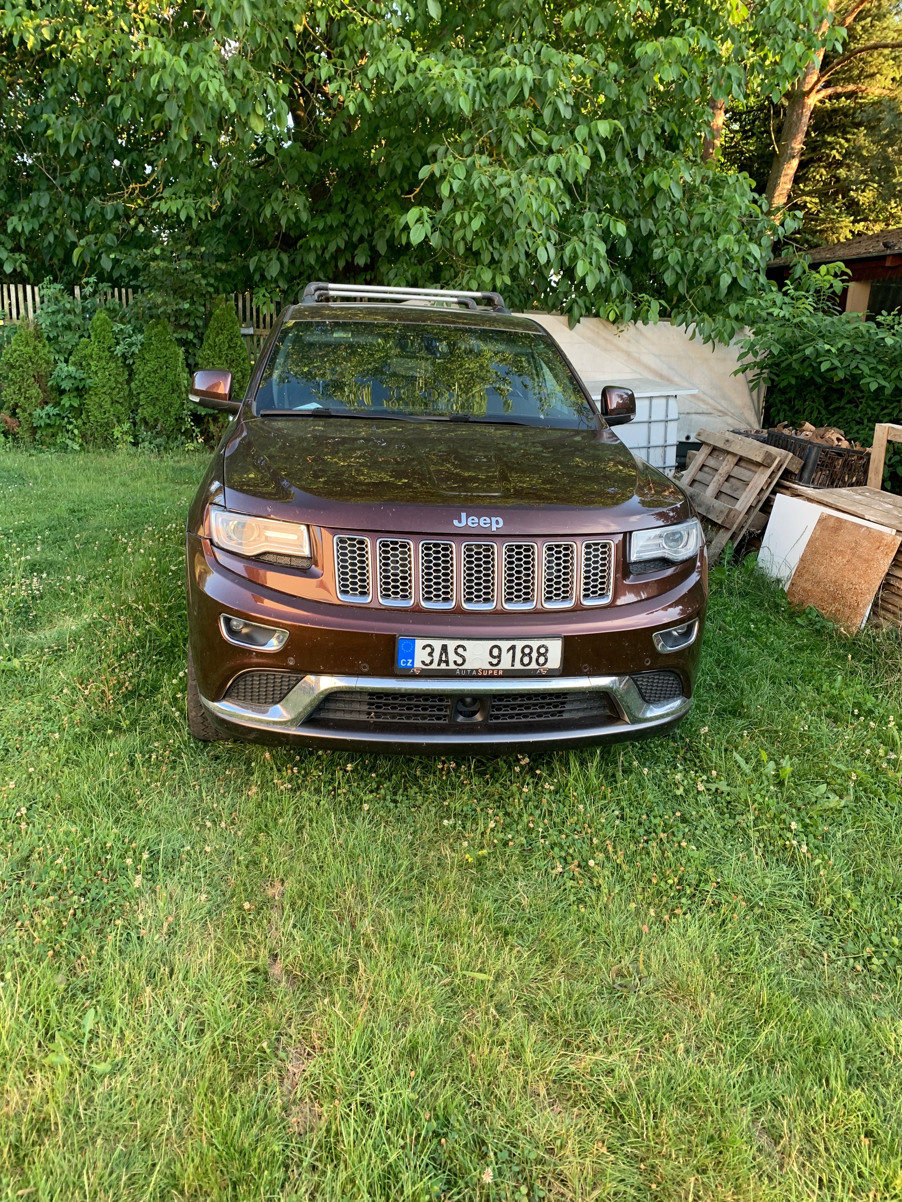 Jeep Grand Cherokee, Prodam Jeep Grand Cherokee 3.6
