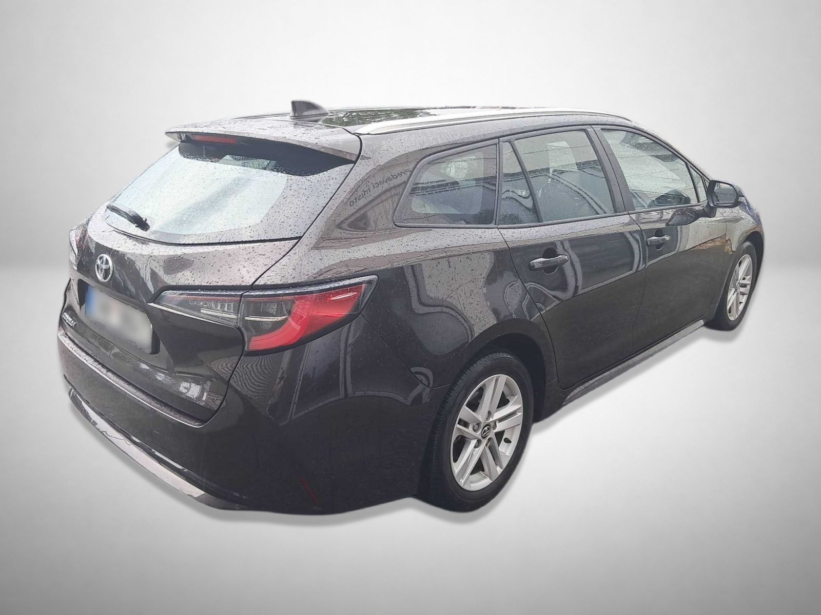 Toyota Corolla, 1.2 Turbo, Serv.kniha - fotka 2