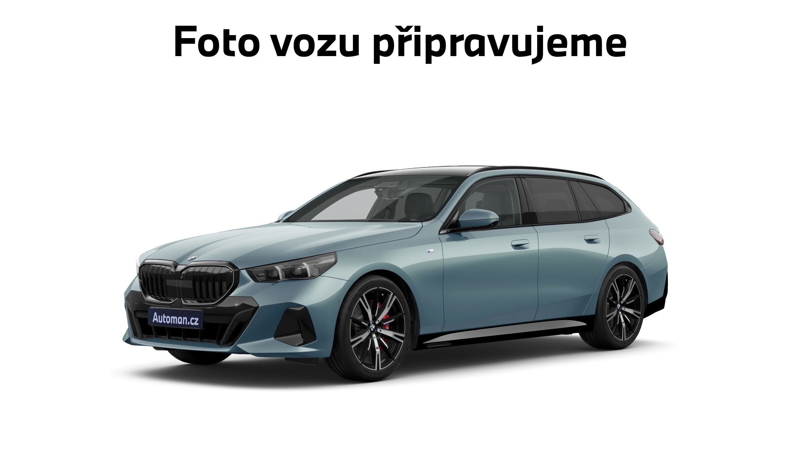 BMW Řada 5, 540d M|H&K|Pano|Nezávislé|LED