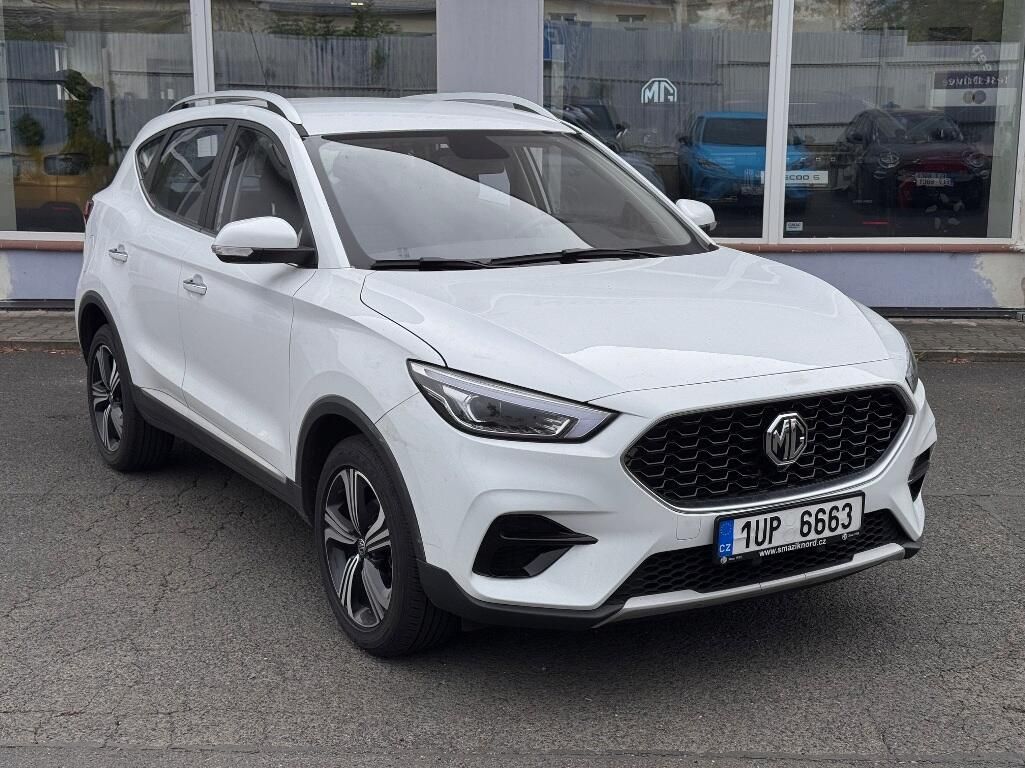 MG ZS, 1,5 DVVT (106k) Essential - fotka 3