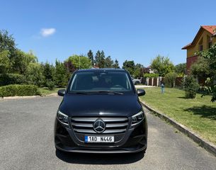 Mercedes-Benz Vito, VITO 119, 06/2024, ZÁRUKA