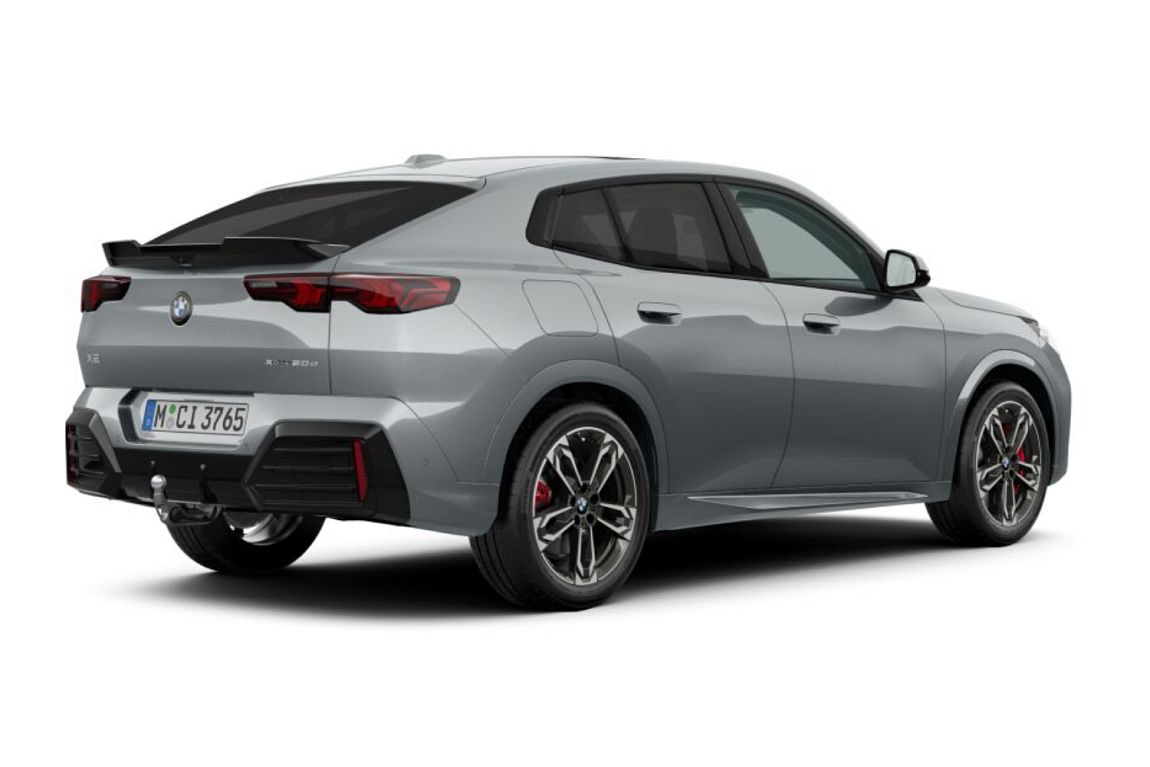 BMW X2, xDrive20d - fotka 2