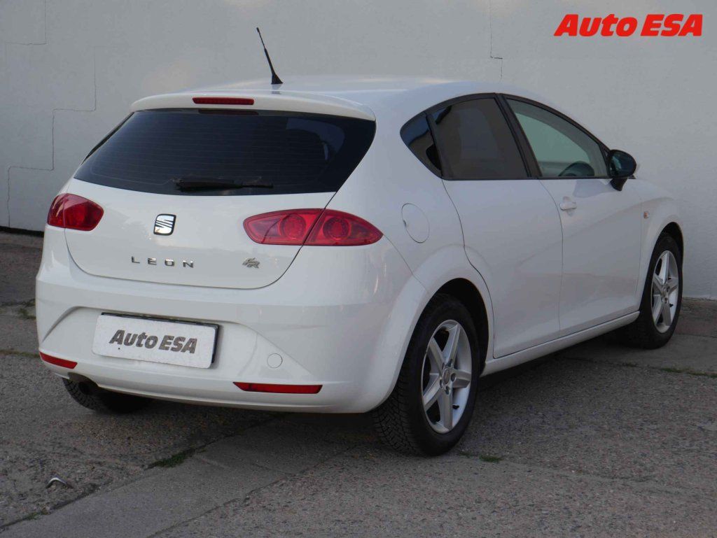 Seat Leon, 1.2 TSi - fotka 6
