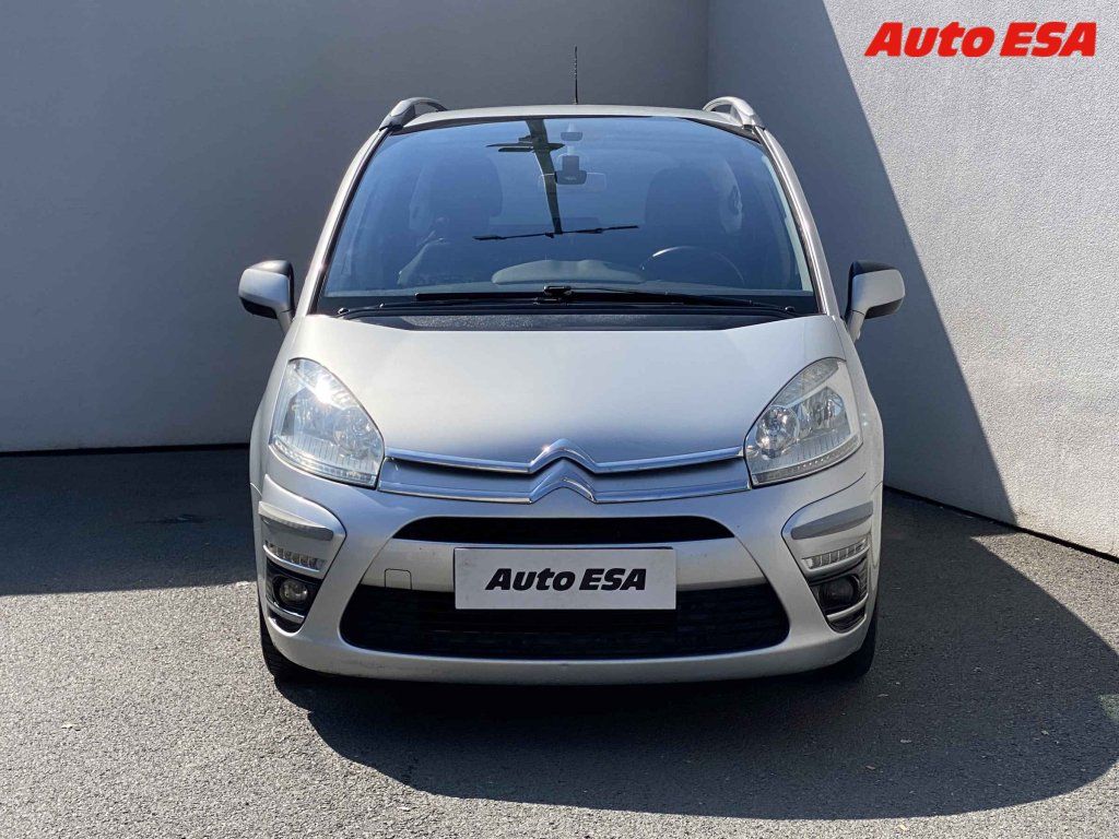 Citroën C4 Picasso, 1.6 D - fotka 2