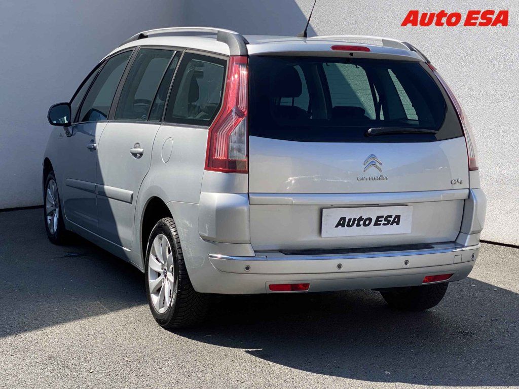Citroën C4 Picasso, 1.6 D - fotka 6