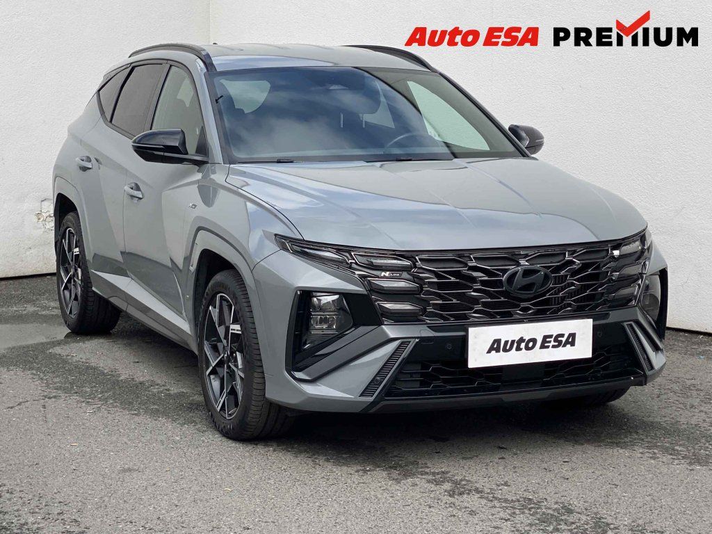 Hyundai Tucson, 1.6.i,ČR,servis.kniha