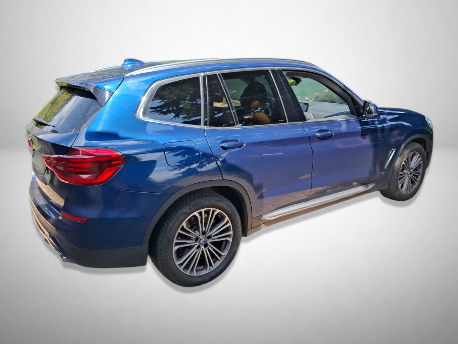 BMW X3, xDrive20d, Luxury line, 4X4 - fotka 2