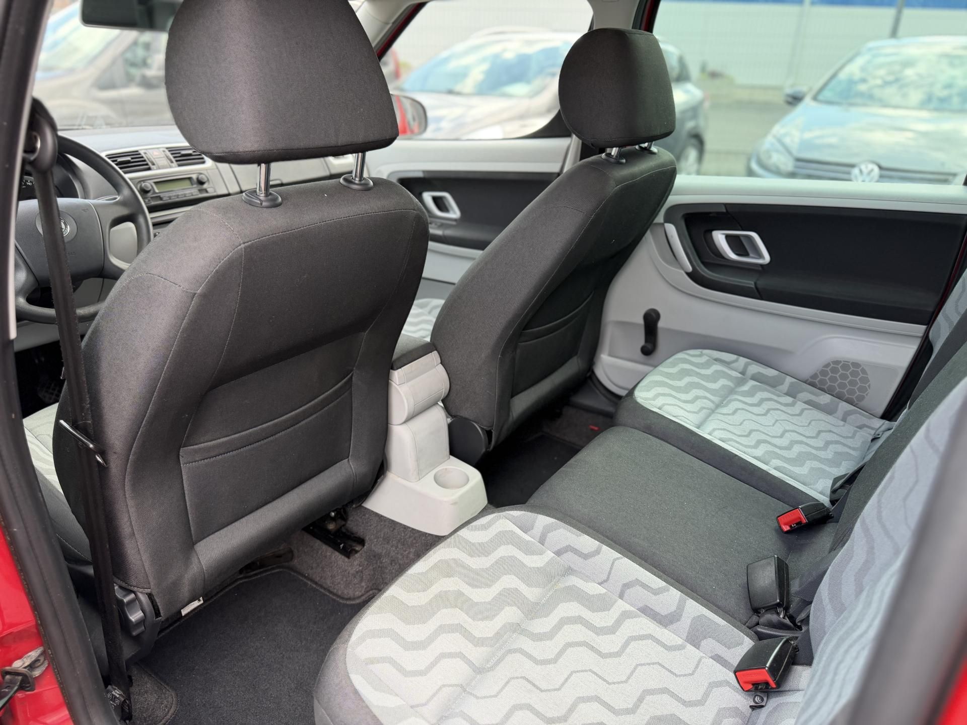 Škoda Roomster, 1.6 mpi, SERVIS ŠKODA - fotka 6