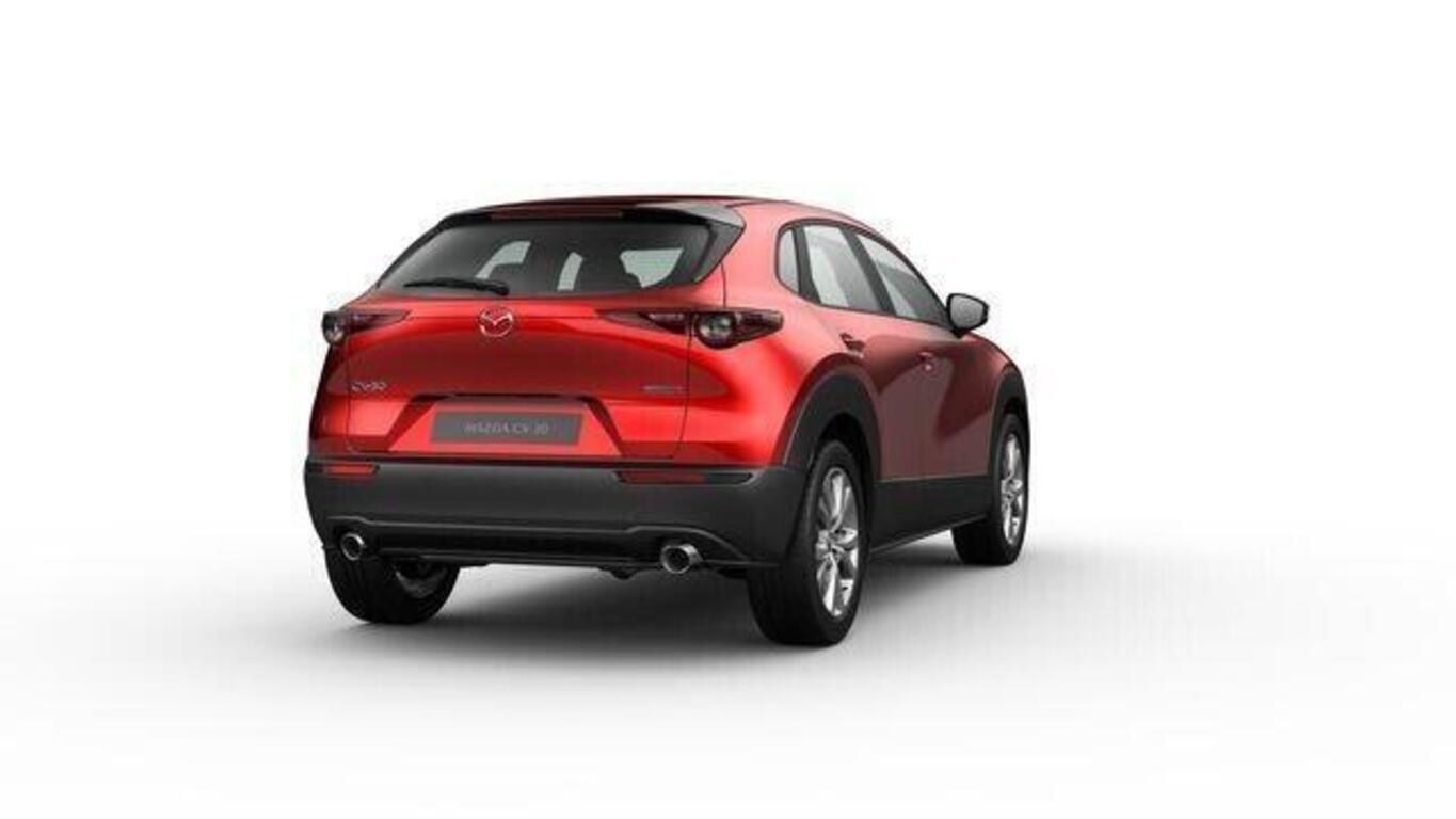 Mazda CX-30, FWD Centre-Line 2.0L e-Skyacti - fotka 4
