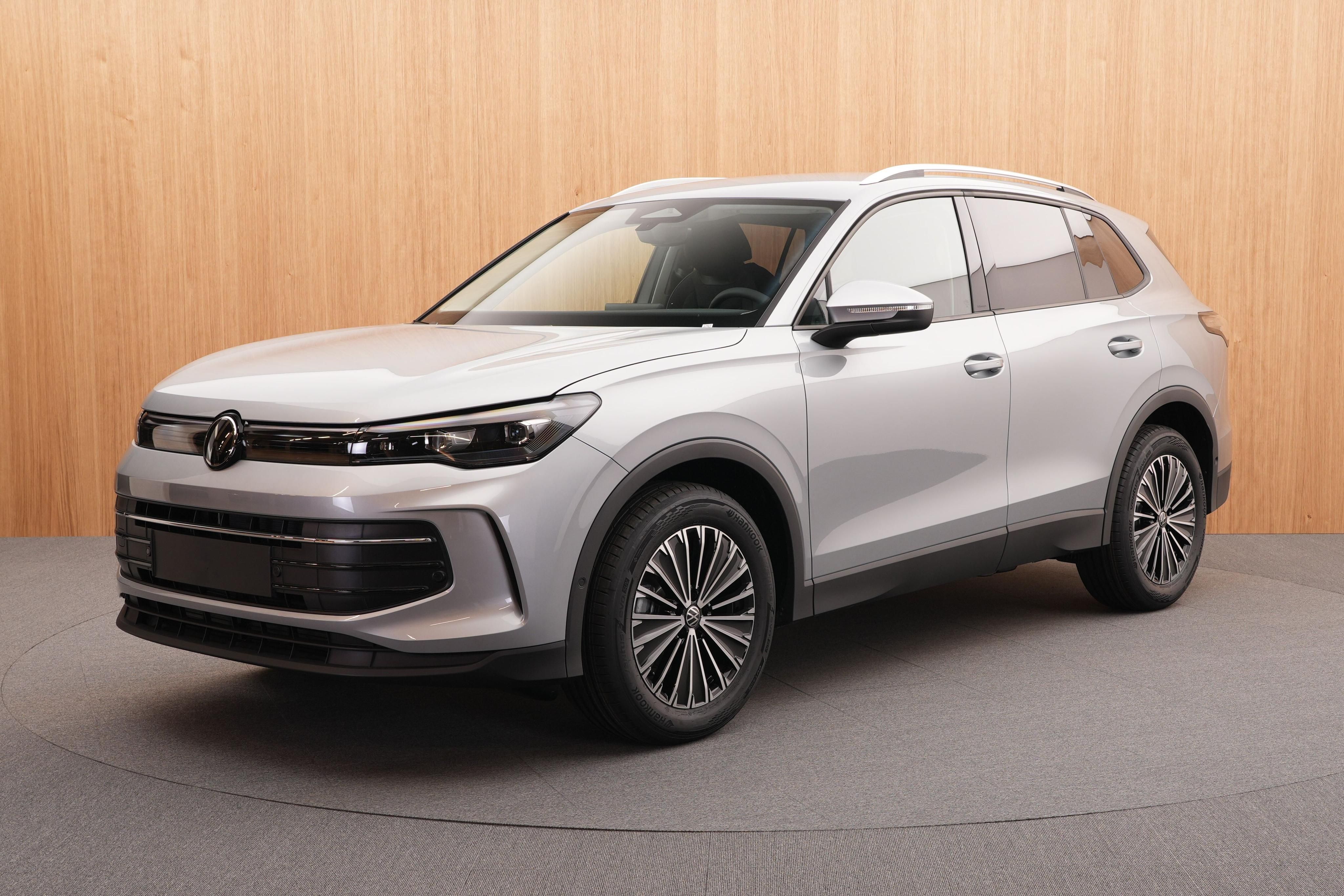 Volkswagen Tiguan, People 1.5 eTSI DSG