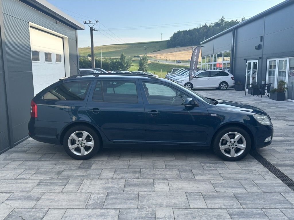 Škoda Octavia, II FL 1,8 TSI 152PS Family - fotka 6