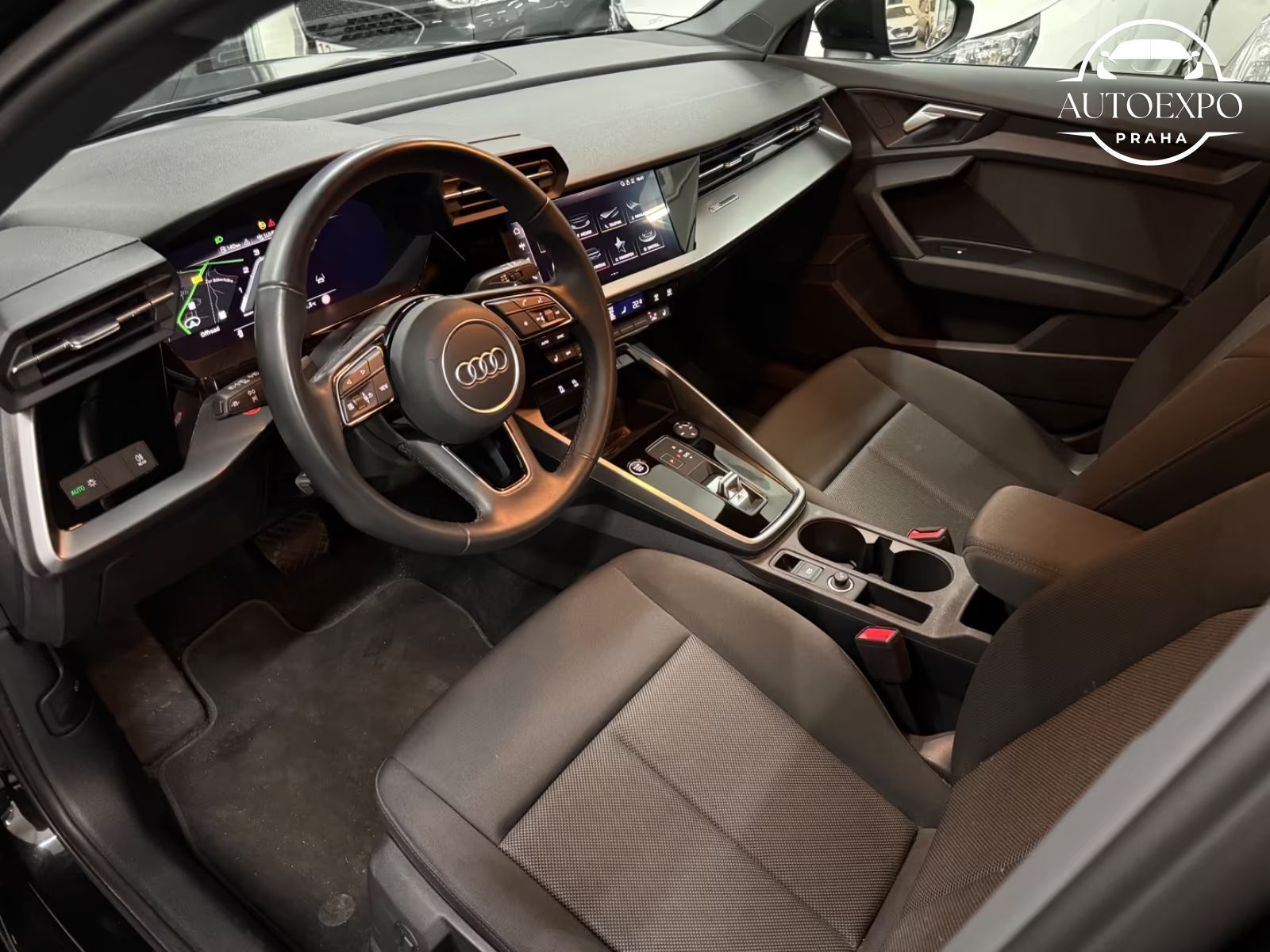 Audi A3, Sportback 35TDI S-Tronic - fotka 5