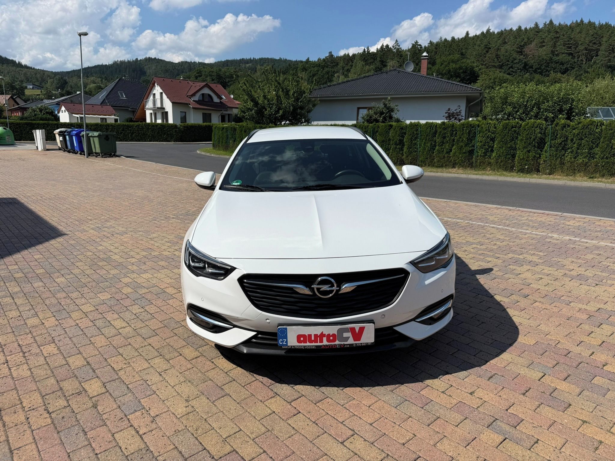 Opel Insignia, B 2.0 CDTI 125kW AUTOMAT - fotka 4