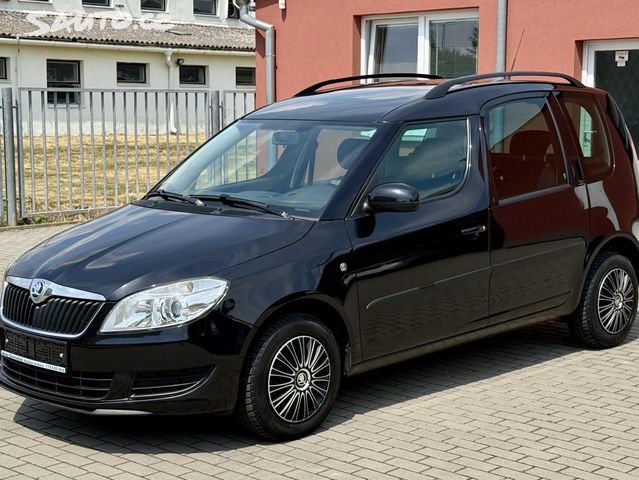 Škoda Roomster