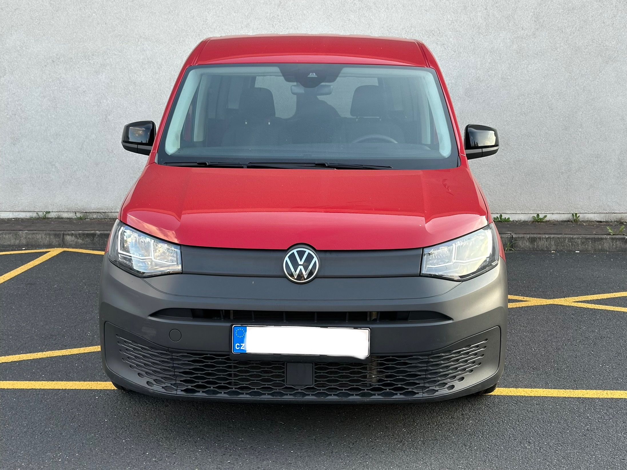 Volkswagen Caddy, 2,0tdi,L2,maxi,4x4,1maj.Čr,Dph - fotka 2