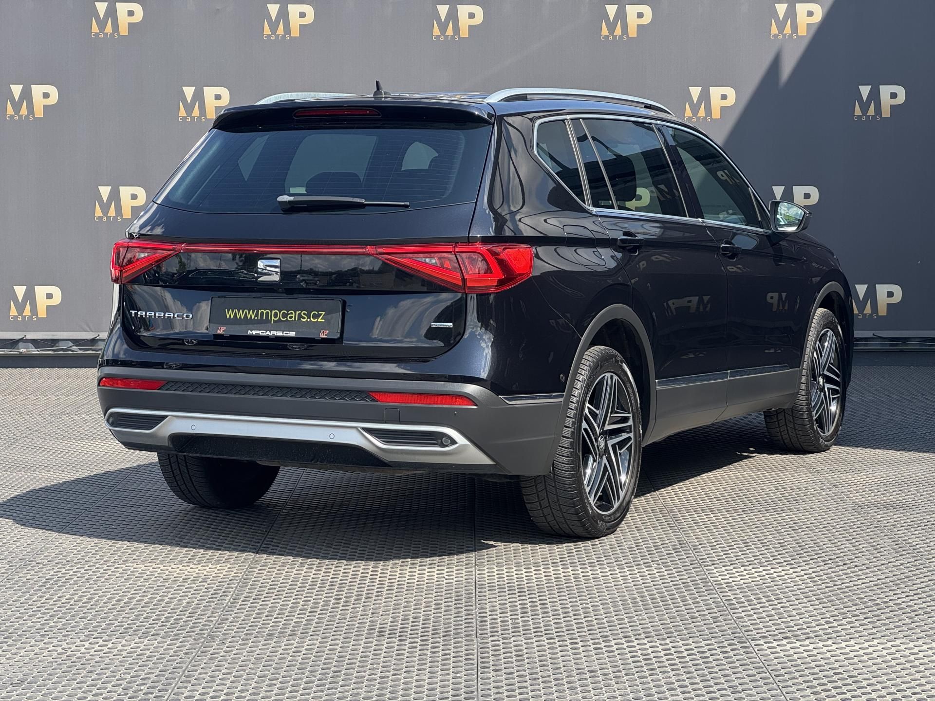 Seat Tarraco, 2.0TSi DSG 4D Xcellence, ACC - fotka 6