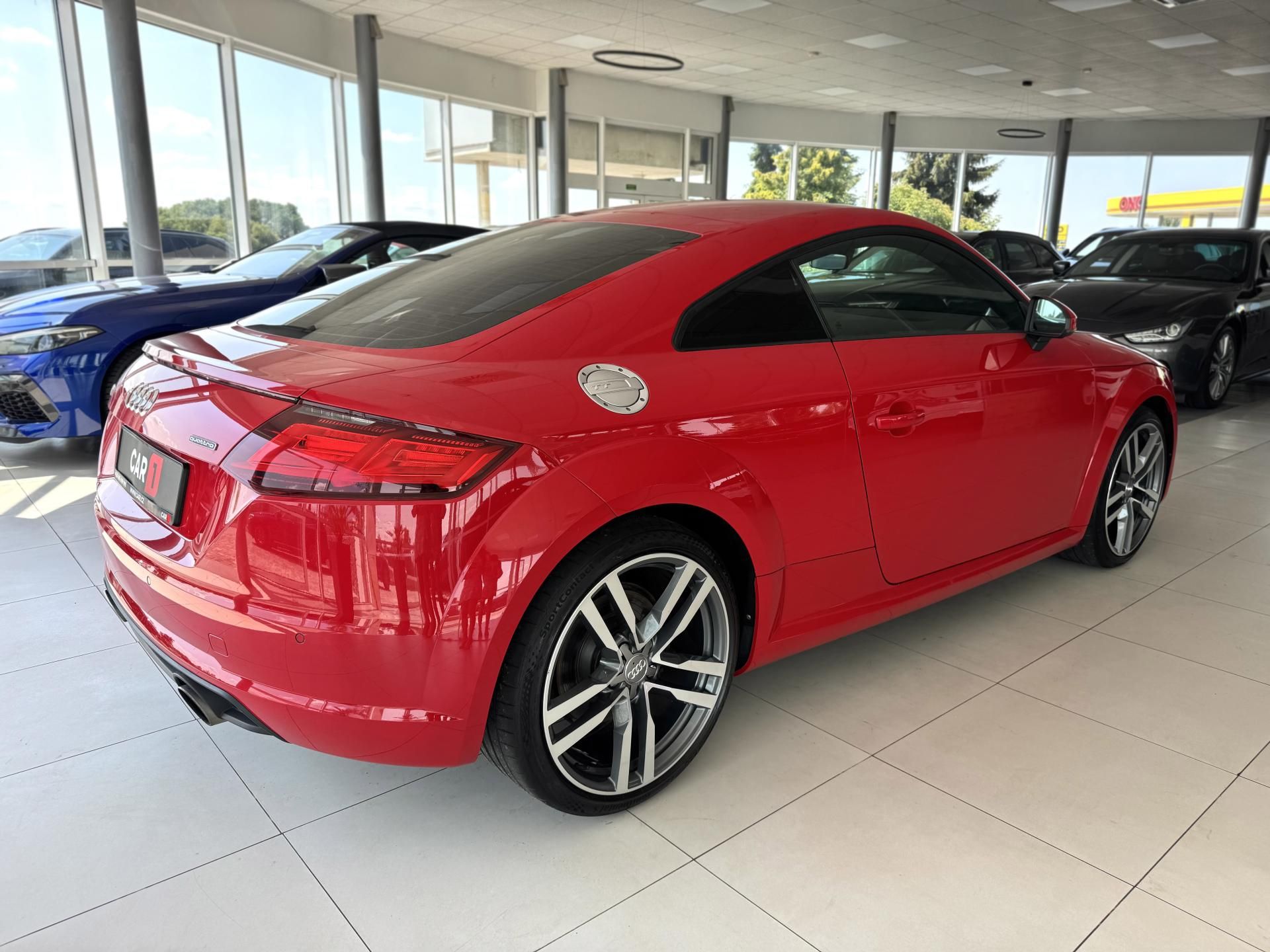 Audi TT, 2,0TFSI Quattro*AUT*TopStav - fotka 5