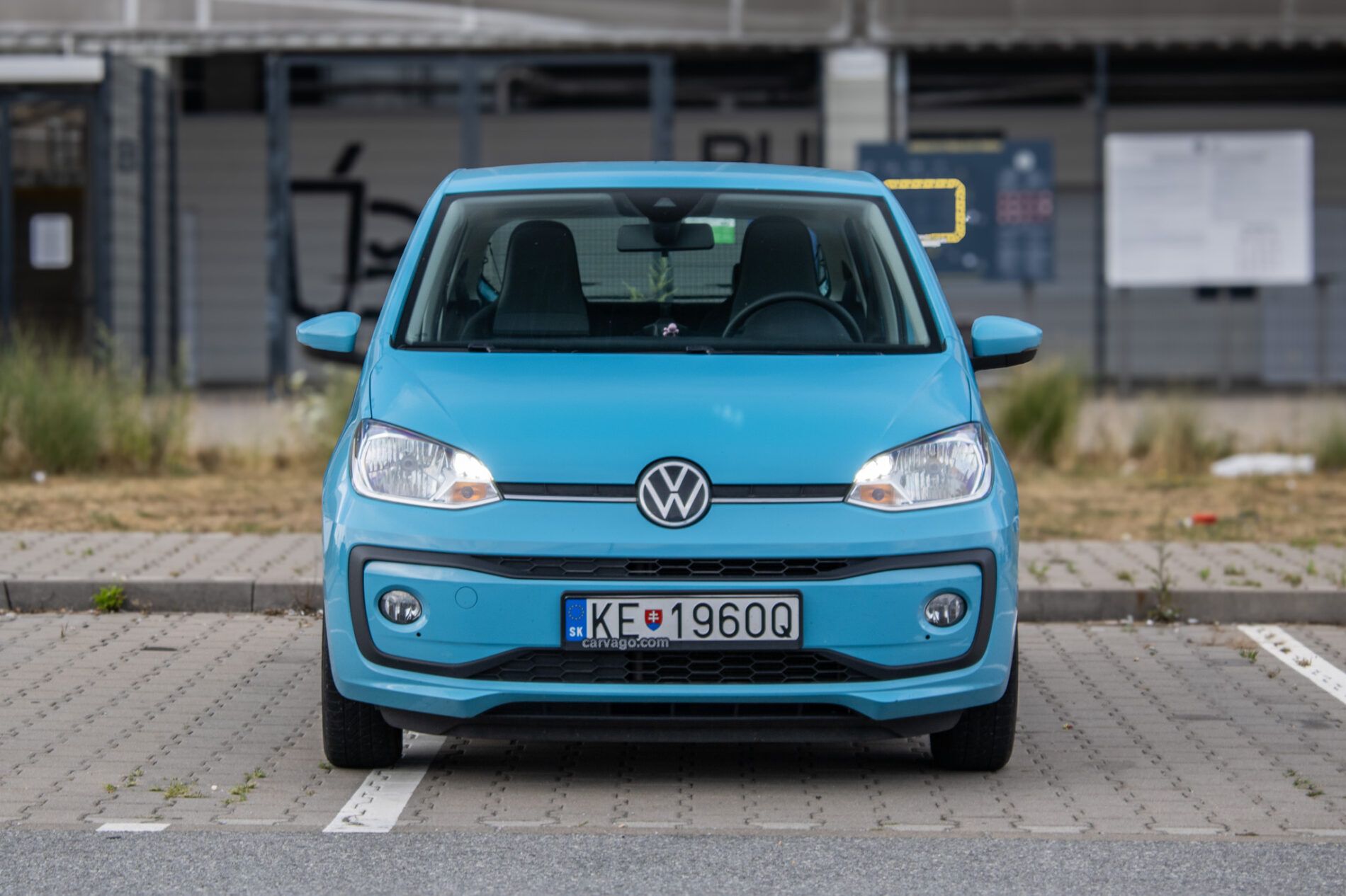 Volkswagen Up! - fotka 2