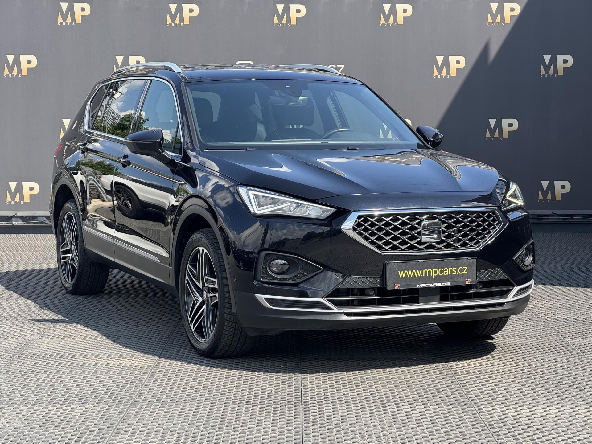 Seat Tarraco, 2.0TSi DSG 4D Xcellence, ACC - fotka 3