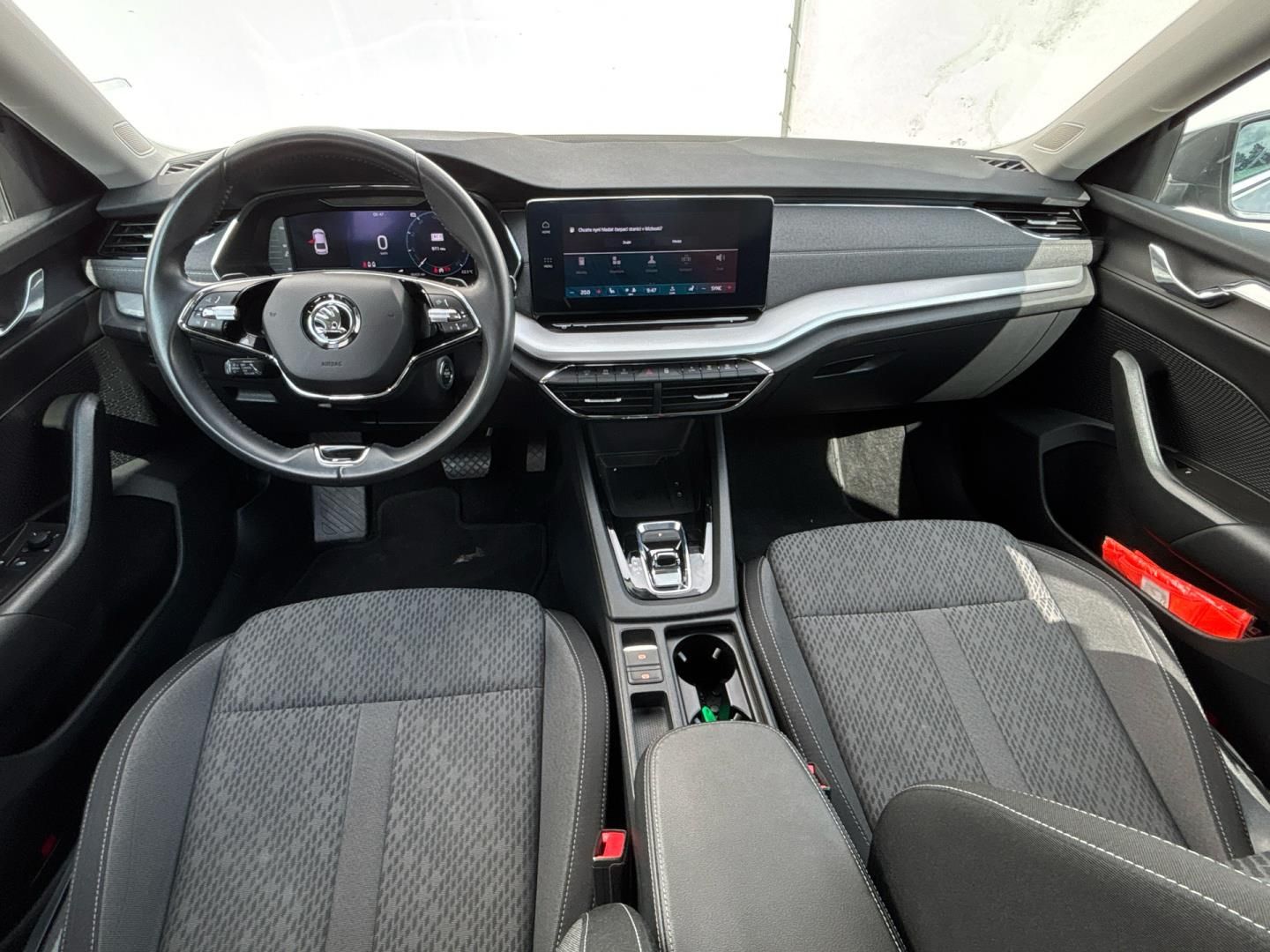 Škoda Octavia, 2.0 TDI / 110 kW STYLE - fotka 5