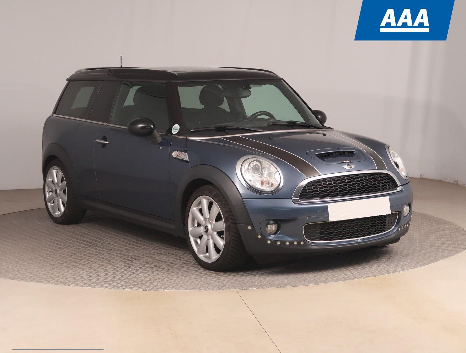 Mini Clubman, Cooper S, LPG, Navi