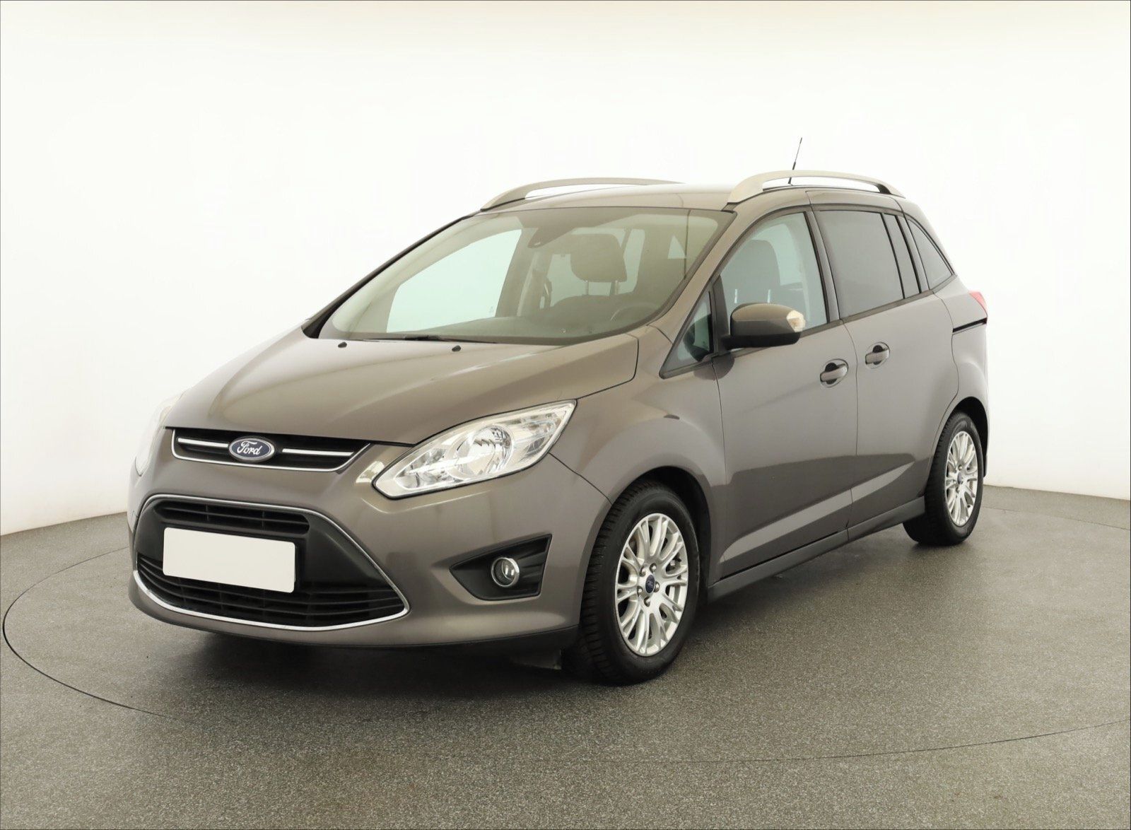 Ford Grand C-MAX, 1.0 EcoBoost, Trend - fotka 2