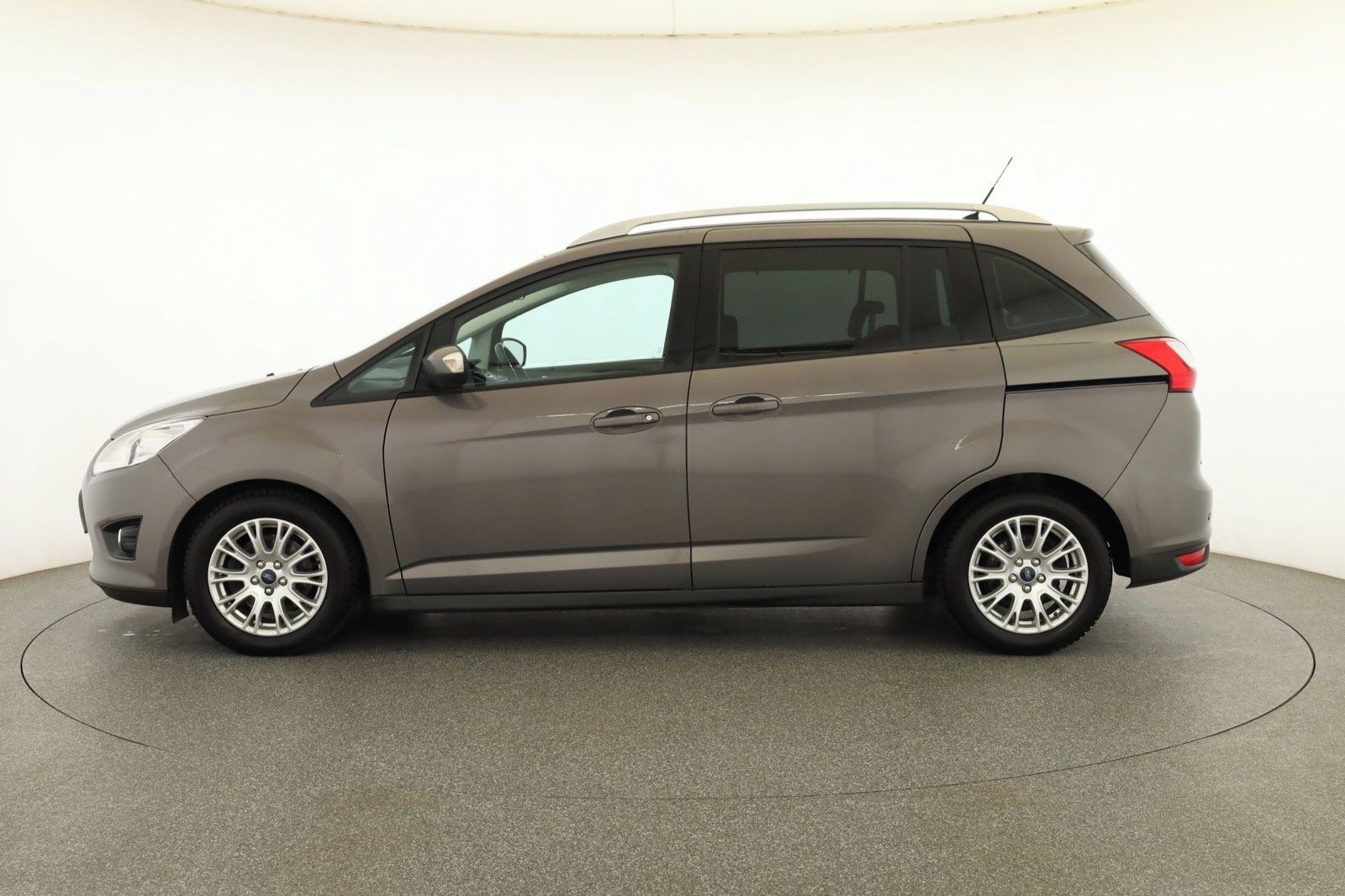 Ford Grand C-MAX, 1.0 EcoBoost, Trend - fotka 3