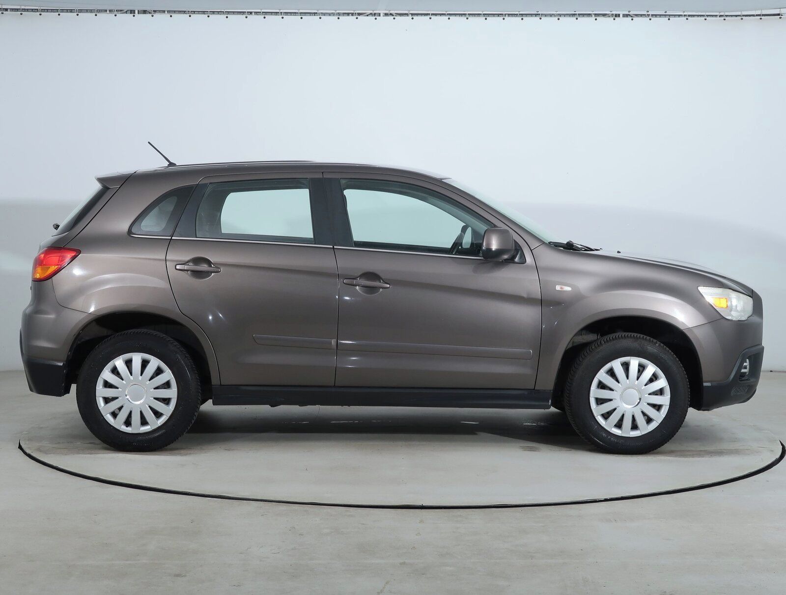 Mitsubishi ASX, 1.6 MIVEC, Serv.kniha, po STK - fotka 6