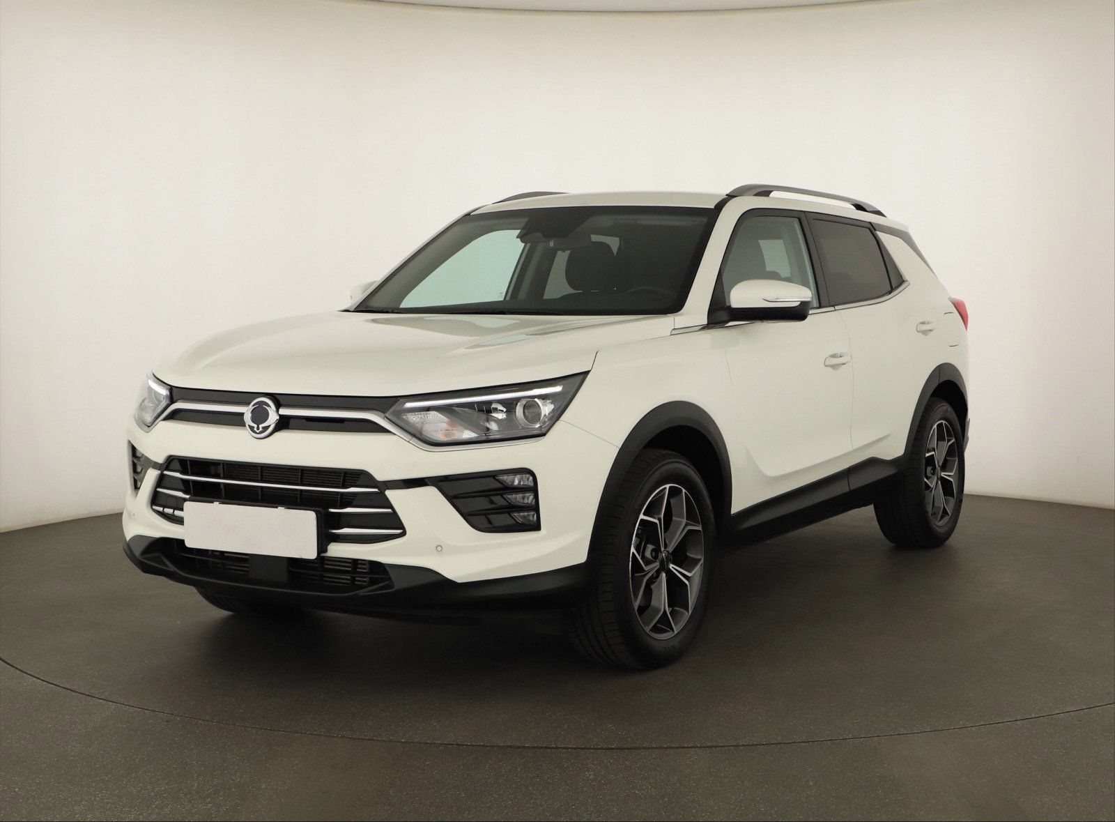 SsangYong Korando, 1.5 T-GDI, Záruka, ČR,1.maj - fotka 2