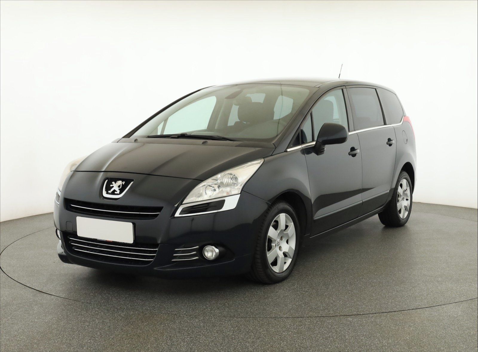 Peugeot 5008, 2.0 HDI, Tažné - fotka 2
