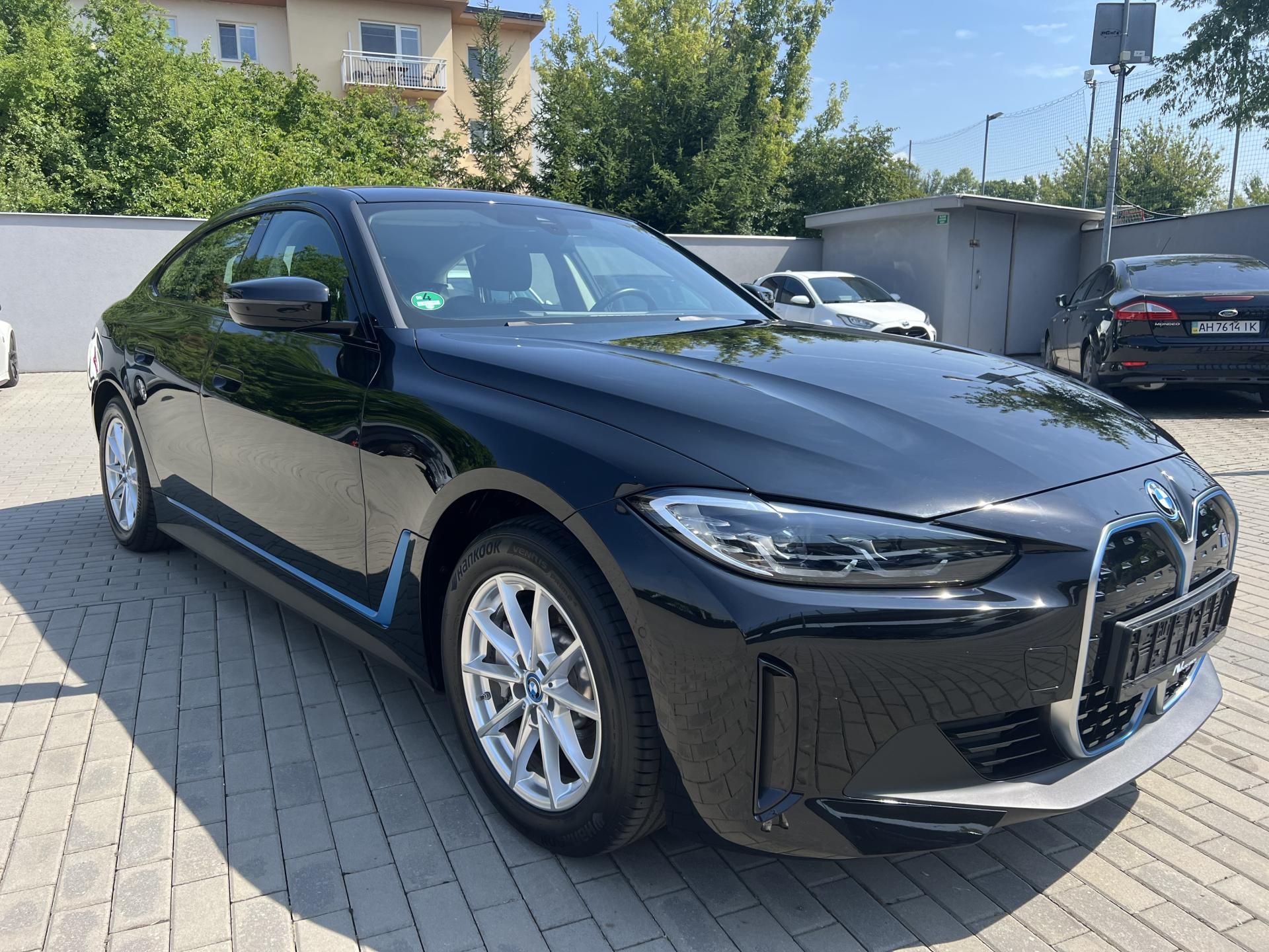 BMW i4, eDrive 40i Gran Coupe - fotka 3