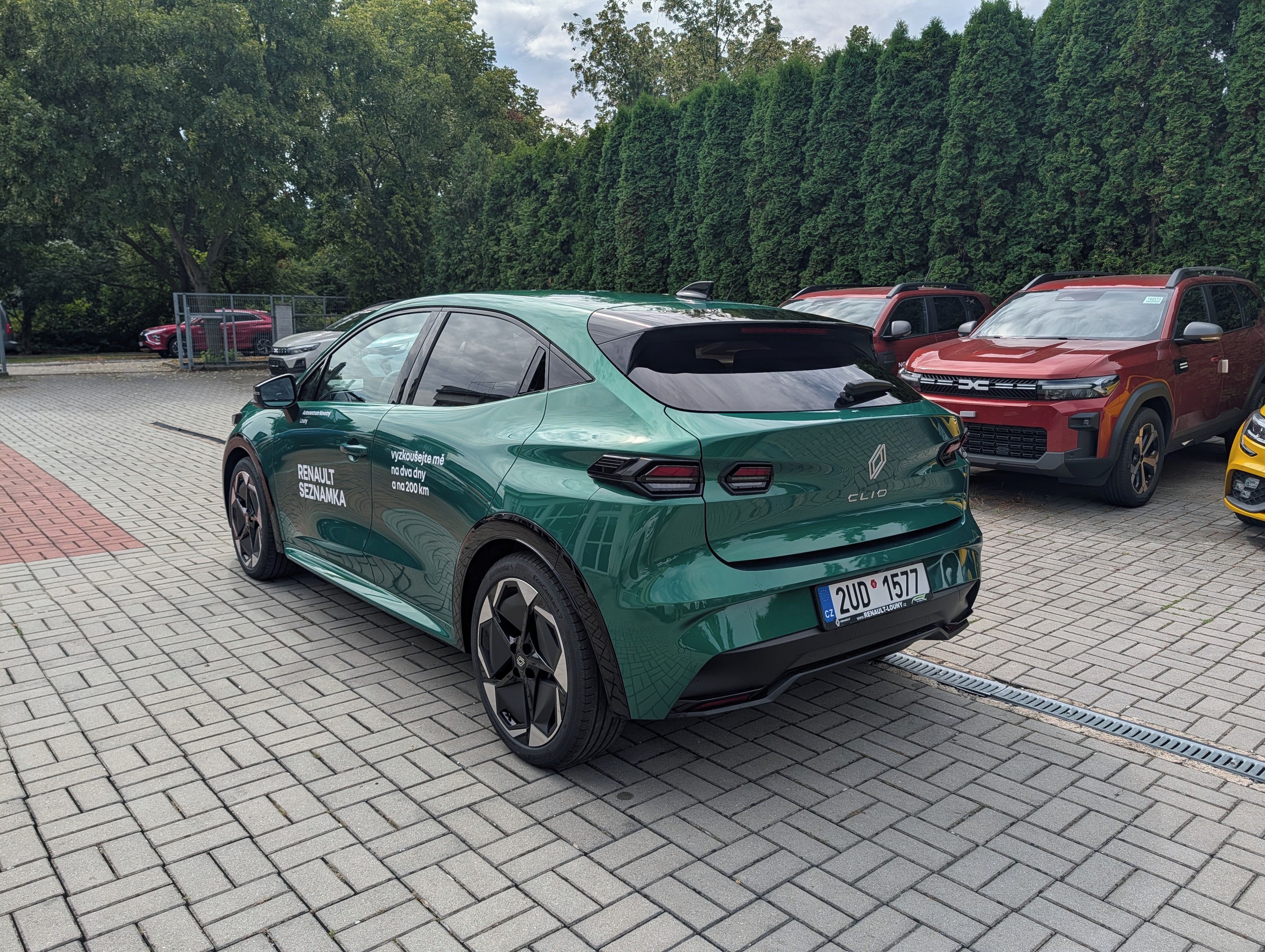 Renault Clio, techno TCe 115 - fotka 3