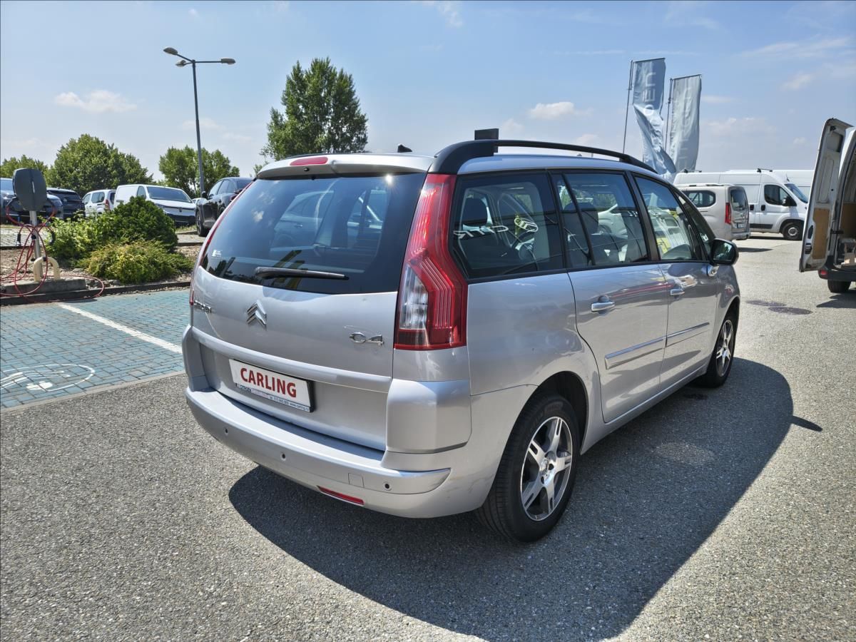 Citroën C4 Picasso, 1,6   BMP HDI 7 míst - fotka 3