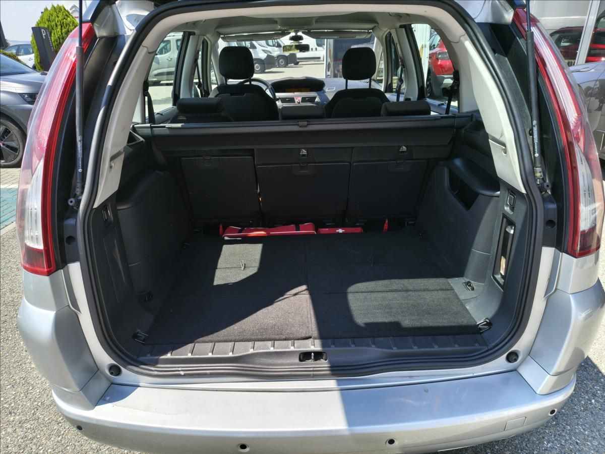Citroën C4 Picasso, 1,6   BMP HDI 7 míst - fotka 6