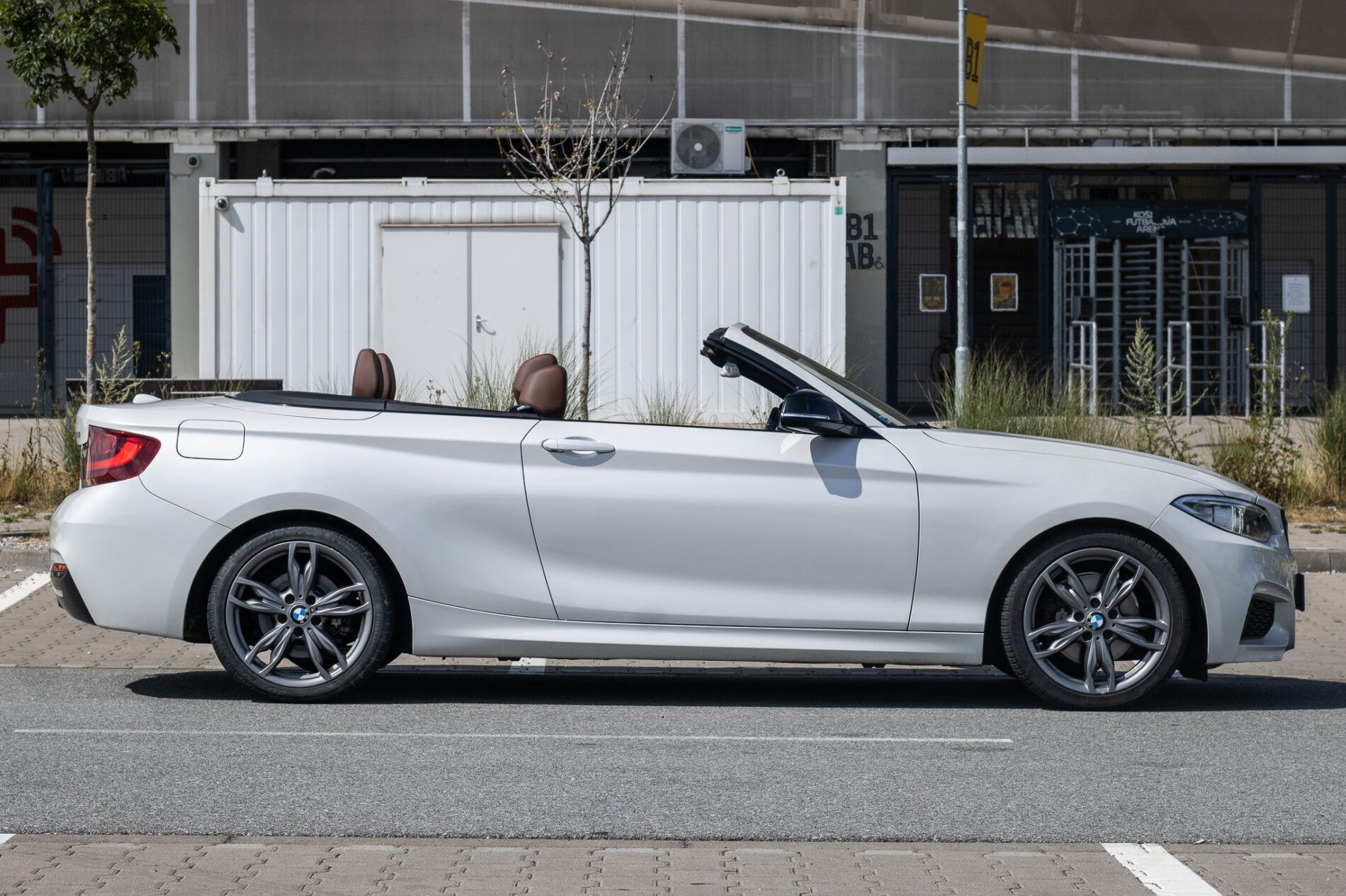 BMW, rad 2 Cabrio - fotka 4